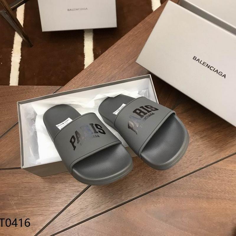 Balenciaga Men's Slippers 124